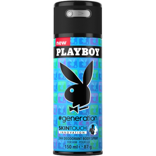 Playboy Generation men