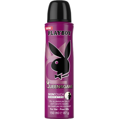 Playboy Deo Spray Queen of the Game
