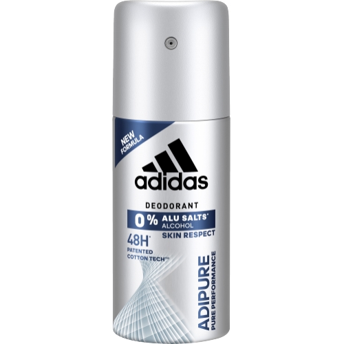 Adidas Functional Male Deodorant Spray Adipure