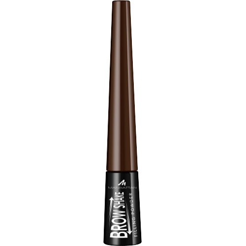 Manhattan Augenbrauenpuder Brow ShakeFilling Powder 003 Dark Brown