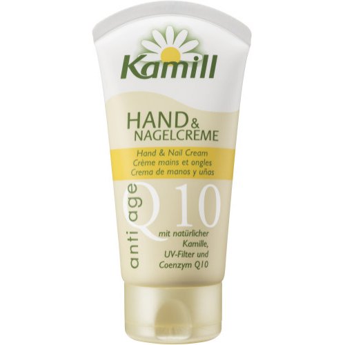 Kamill Hand Nagelcreme Anti Age Q10