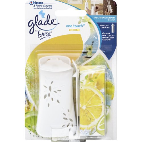Glade by Brise One Touch Limone Original
