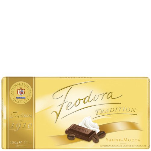 Feodora Tradition Sahne-Mocca