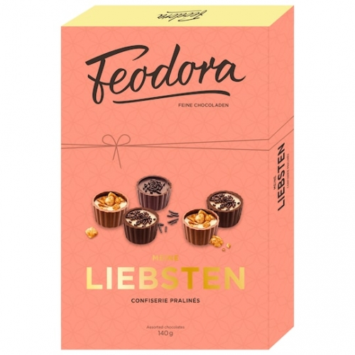 Feodora Meine Liebsten Confiserie Pralinés