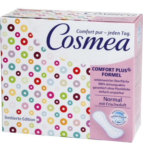 Cosmea Damenbinden Comfort mit Frischeduft