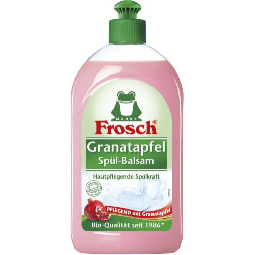Frosch Granatapfel Spül-Balsam