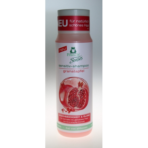 Frosch Sensitiv-Shampoo Granatapfel