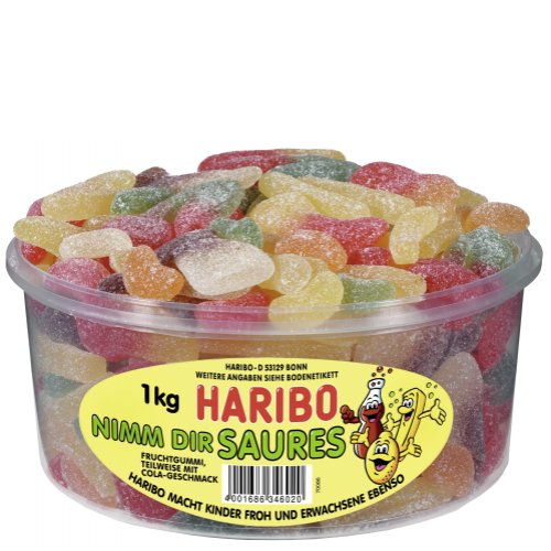 Haribo Nimm Dir Saures Haribo Nimm Dir Saures