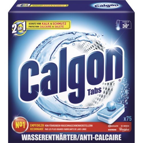 Calgon 2 in 1 Tabs