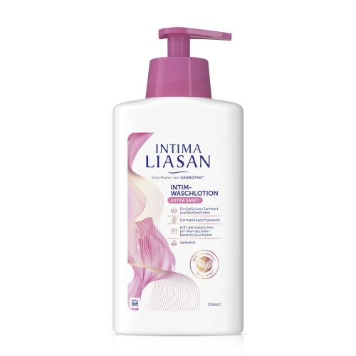 Sagrotan Intima Liasan Sagrotan Intima Liasan