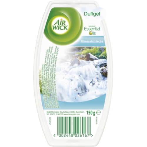 Airwick Duftgel Himmelsfrische