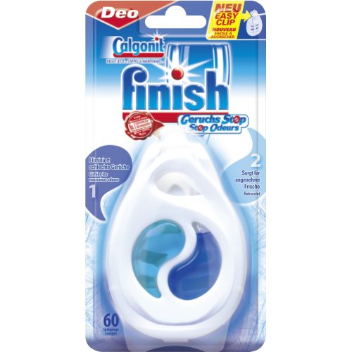 Finish Spülmaschinen-Deo Geruchs Stop