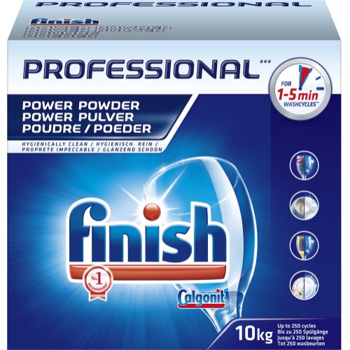 Finish Calgonit Professional Power Pulver