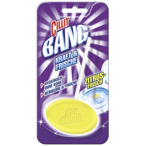 WC-Reiniger - Cillit Bang Drogeriedepot.de 