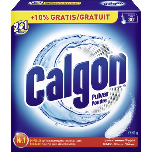 Calgon Pulver