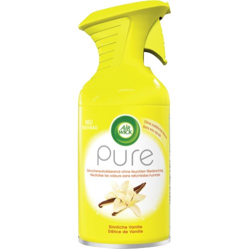 Airwick Premium-Duftspray Pure Sinnliche Vanille