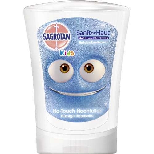 Sagrotan No touch Kids Entdeckerpower Sagrotan No touch Kids Entdeckerpower