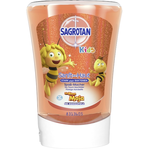 Sagrotan Kids Seife No Touch Nachfüller Spaß Macher