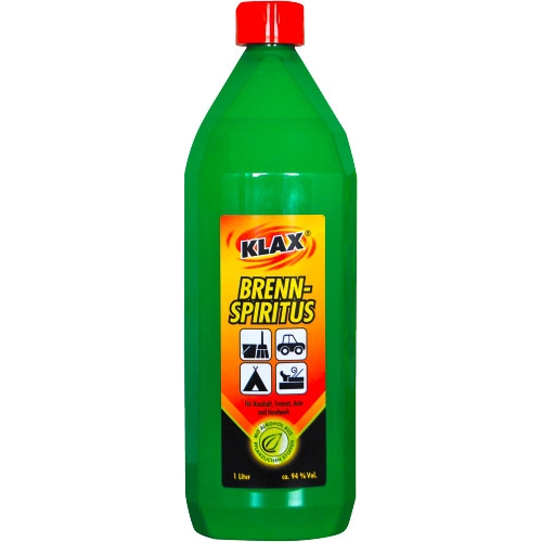 Klax Brennspiritus Klax Brennspiritus