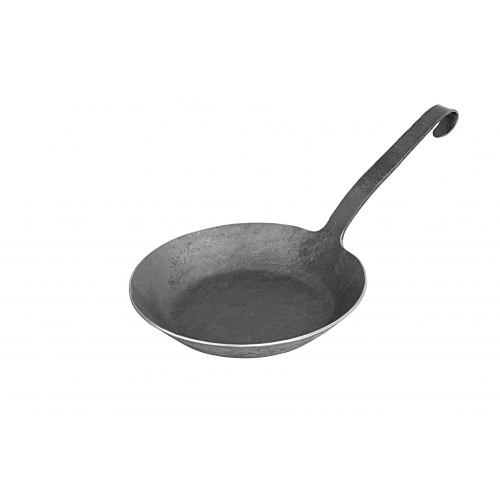 Turk Bratpfanne freiform warmgeschmiedet schnitt- und kratzfest Ø20cm