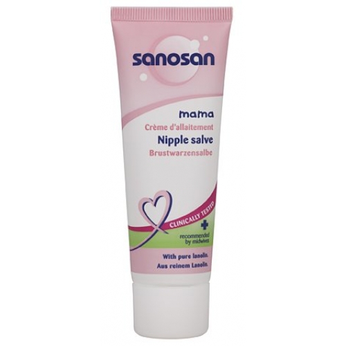 Sanosan Mama Brustwarzensalbe