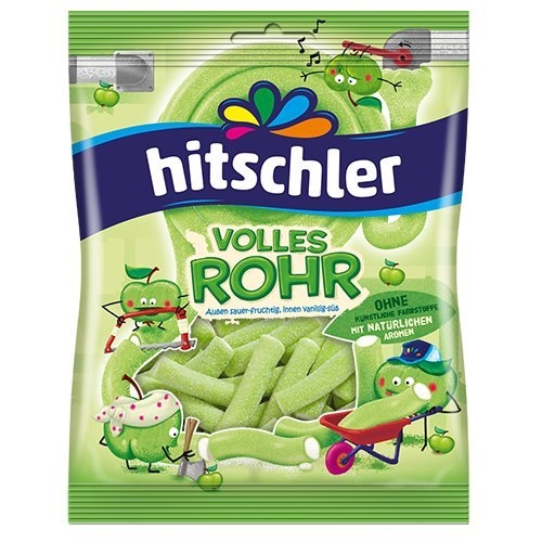 Hitschler Volles Rohr  Apfel
