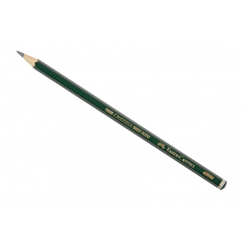Faber Castell Bleistift Castell 9000 4B