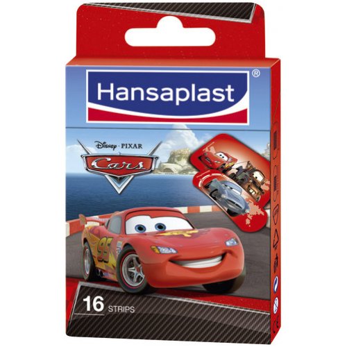 Hansaplast Pflasterstrips Junior Cars