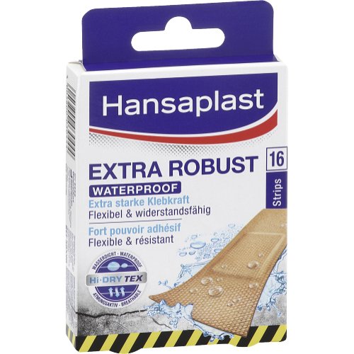 Hansaplast Extra Robust Wasserresitent