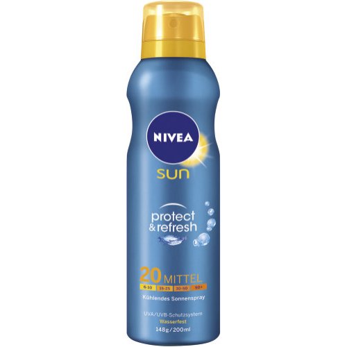 Nivea Sun Protect & Refresh LSF 20
