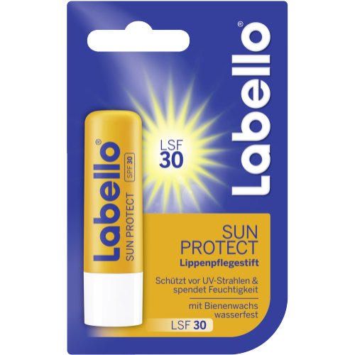 Labello Lippenpflegestift Sun Protect LF 30