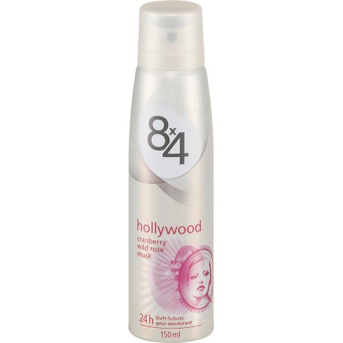 8x4 Deo Spray Hollywood