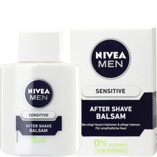 Nivea Men After Shave Balsam Sensitive