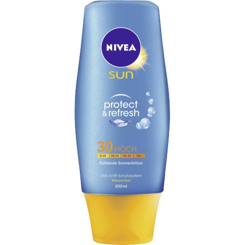 Nivea Sun Protect & Refresh Lotion LSF 30