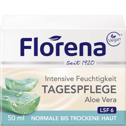 Florena Tagespflege Aloe Vera
