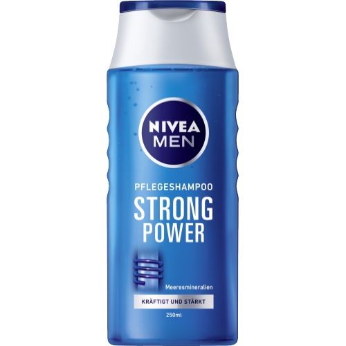 Nivea Shampoo for Men Strong Power