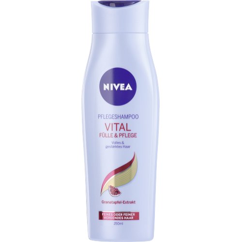 Nivea Shampoo Fülle und Pflege,