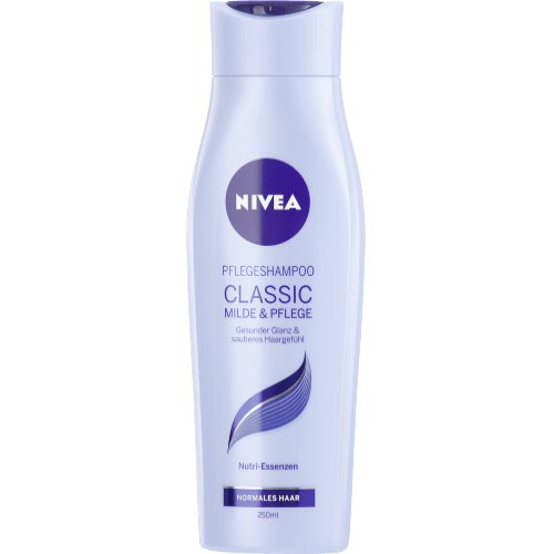 Nivea Shampoo Classic Milde & Pflege