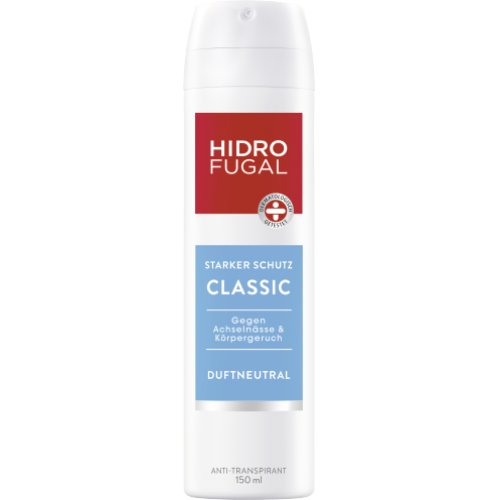 Hidrofugal Deo Spray Classic