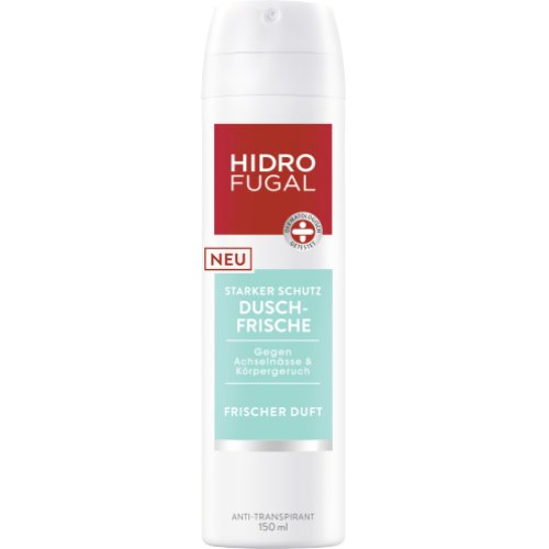 Hidrofugal Deo Spray Dusch-Frische