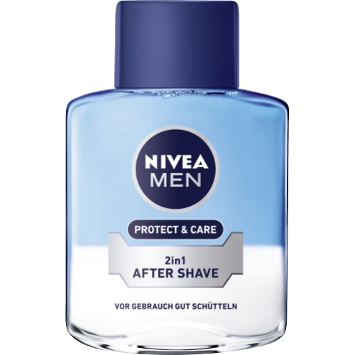 Nivea Men NIVEA MEN After Shave Protect & Care 2in1 Nivea Men NIVEA MEN After Shave Protect & Care 2in1