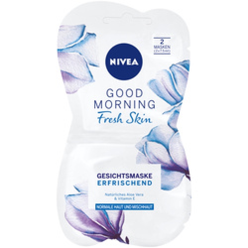 Nivea Good Morning Fresh Skin Gesichtsmaske