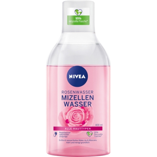 Nivea Mizellenwasser Rosenwasser