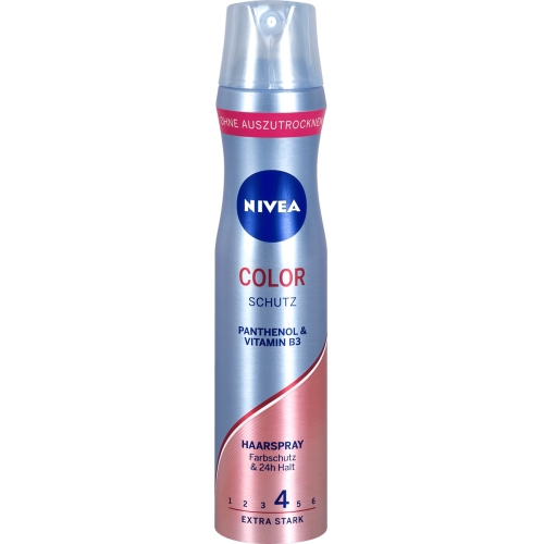 Nivea Color Schutz Haarspray Nivea Color Schutz Haarspray