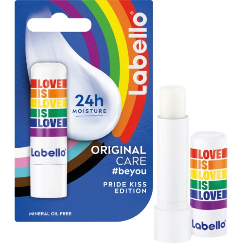 Labello Lippenpflege Pride Kiss