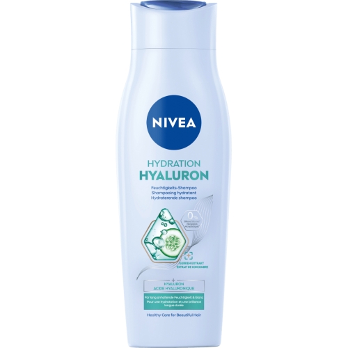 Nivea Shampoo Feuchtigkeit Hyaluron