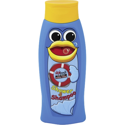 Alpi Fresh Shampoo for Kids Shower