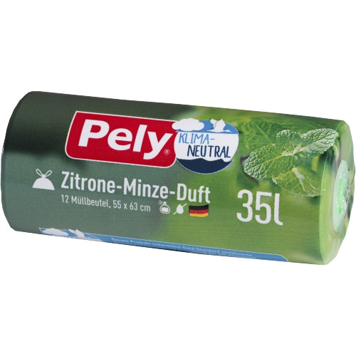 Müllsäcke - Pely Klimaneutral Drogeriedepot.de