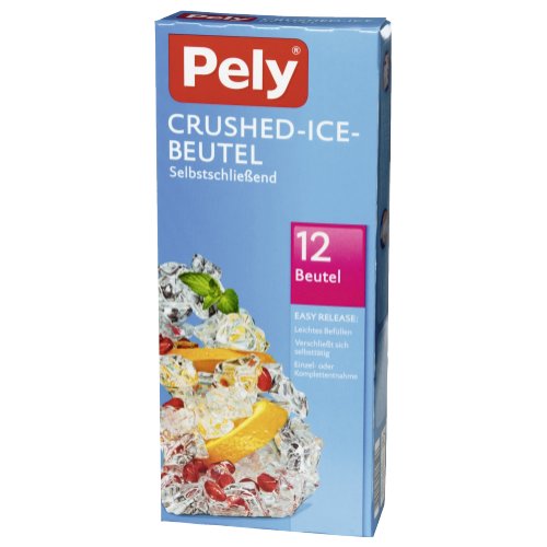 Pely Crushed-Ice-Beutel