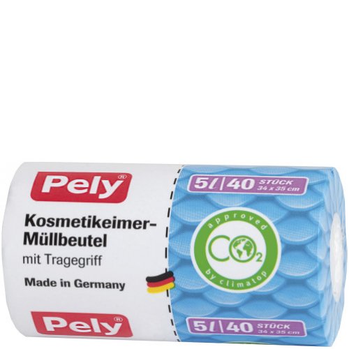 Pely Clean Comfort Mülleimer-Beutel 5 Liter